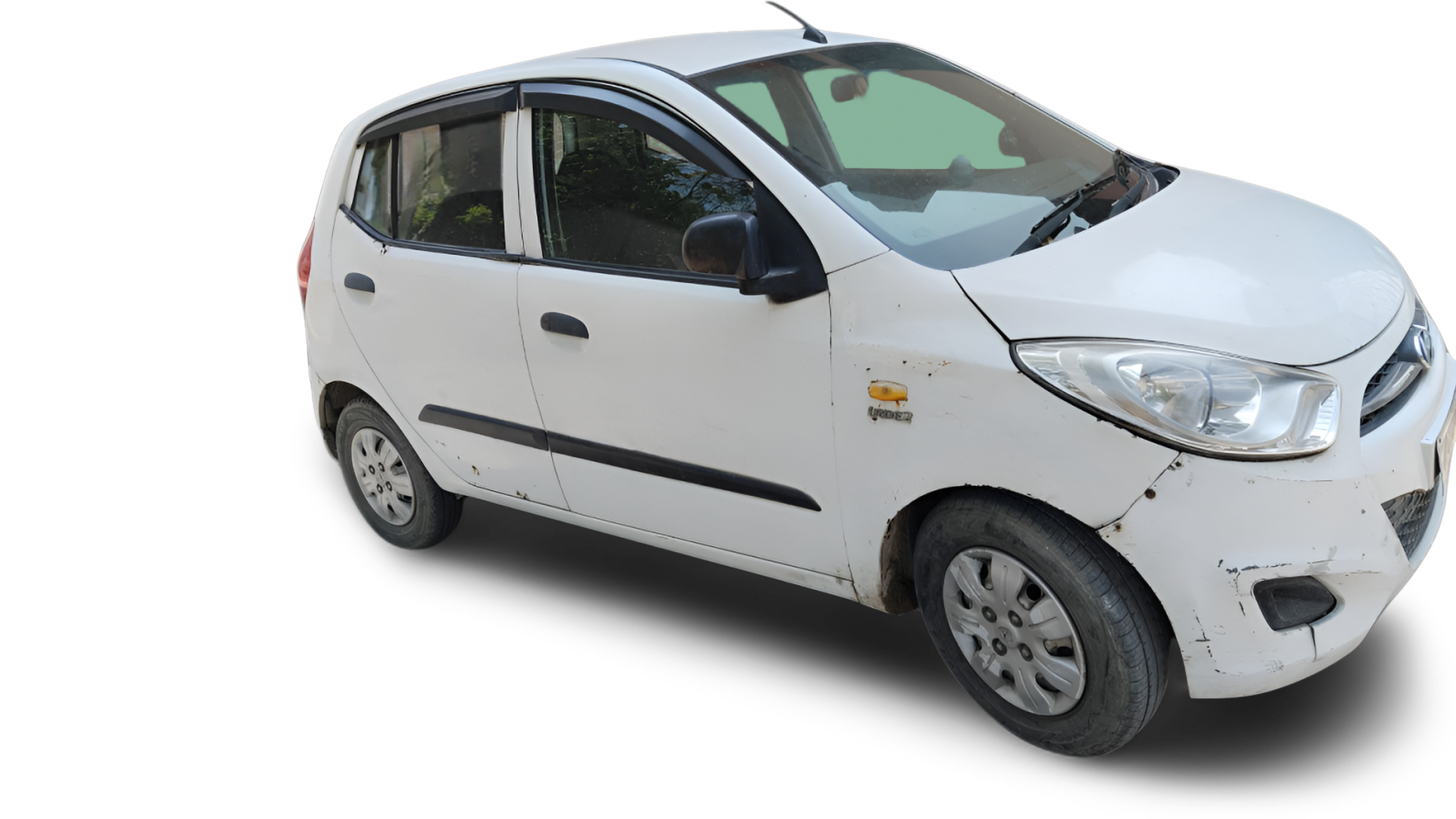 2011 Hyundai i10 - Hatchback - Petrol - Manual - ₹1.00 lakh